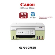 Canon PIXMA G3730 Inkjet Printer | A4, Ink Efficient, Print, Scan, Copy, WiFi