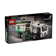 LEGO Technic Mack® LR Electric Garbage Truck (503 Pcs) 42167