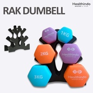 Ready Dumbell Rack Barbell Rack Barbell Rack Gym Set Multipurpose Aerobics Yoga