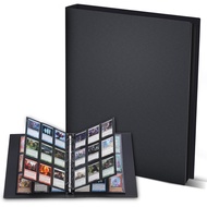 Lictin Alben Card Collection Book540Transparent Pocket Card Collection Book Each18Pocket30Blank Page