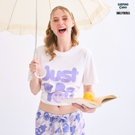 SLEEPING CLOUD Pajamas | 7 DAYS T-SHIRT + 1 LYOCELL Pants : + Long SHINORI SATURSDAY