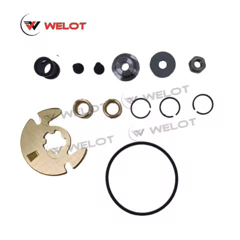 BV35 Turbo Repair Kits 54359700025 54359700028 Rebuild Kits Fit For Renault Clio III 1.5 Dci K9K Eur