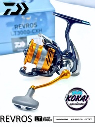 Daiwa Revros LT ปี2023 รอกแท้ มีใบรับประกัน