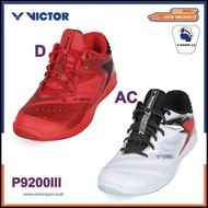 Victor P9200III D/AC Badminton Shoes Victor P9200 III AC/D best seller shoes