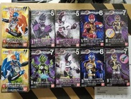 Bandai 食玩 裝動 掌動 KAMEN RIDER SO-DO CHRONICLE SHODO-O SHODO-X 幪面超人 假面騎士 EX-AID Genm Para-DX Cronus Pla