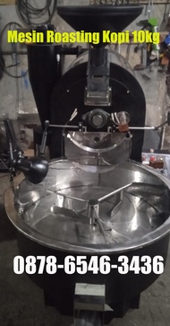 mesin roasting kopi 10 kg
