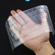 Anti-Dust Keyboard Protector for Dell G15-5510 / 3501 15.6-inch Gaming Laptop [ZK]