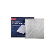 Filter AC / FIlter Kabin DENSO Mobil Honda CRV / Civic / Odyssey / Elyson / Accord