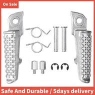 Motorcycle Front Footrest Pedals Foot Pegs for  CBR1000RR CBR1000 RR CB1000R CBR600RR