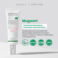 AXIS-Y - Complete No-Stress Physical Sunscreen Version 3