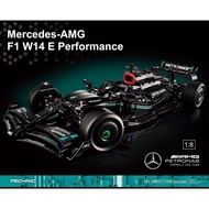Lepin Mercedes AMG F1 Formula 1 Racing Car Building Block Brick Toy Compatible Set