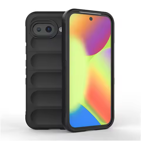 Anti-Fingerprint Matte Funda Case for Google Pixel 10A 10 Pro 9A 9 Pro XL Pixel10a Pixel10 Pixel9 Ba
