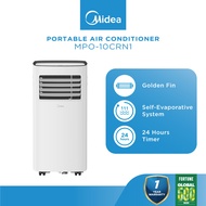 Midea MPO-10CRN1 1.0HP Portable Air Conditioner / Aircond / Air Cond