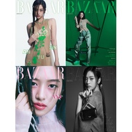 HARPER'S BAZAAR Korea 2023 February IVE YUJIN Cover, Astro Moonbin & Sanha