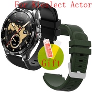 Kieslect Actor Silicone Bracelet Band For Kieslect Actor Smart Watch Strap Smart watch Accessories