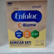 Enfalac C-Biome 0-12mth 475gm Exp 2028