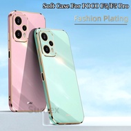 Casing Ponsel Untuk Xiaomi Pocof5 Poco F5 Pro 5G Case Hp Xiomi Mi