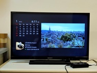 Tivi sony 32in LED 32inch chính hãng hình ảnh sắc nétbền bỉngoại hình đẹp 98%