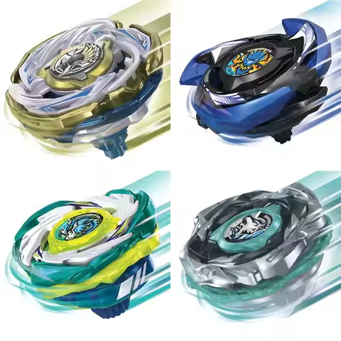Flame Solong4u CX Series Spinning Tops Juguetes de Combate de Hélices GiratoriasBrinquedo Valkyrie V