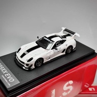 BriScalemicro | Ferrari 599XX EVO Red Alloy Car Model 1:64