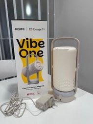 XGIMI Vibe One 1080P 投影機