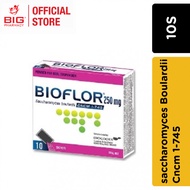 Bioflor (saccharomyces Boulardii Cncm I-745) 250mg Sachet 10s