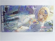 Aizawa Emma VSPO! GEAR 遊戲鍵盤 - 全新未拆封 - Vspo! _T_Va2052