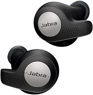 Jabra Elite Active 65t Earbuds - Passive Noise Cancelling Bluetooth Sport Earphones with Motion Sensors for Fitness Tracking - True Wireless Calls and Music - Titanium Black