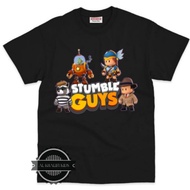 STUMBLE GUYS GAME KIDS TOP T-SHIRT