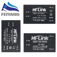 HLK-5M05 HLK-5M03 HLK-5M12 5W AC-DC 220V to 12V/5V/3.3V Buck Step Down Power Supply Module Converter