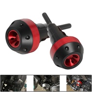 For Benelli BJ250 BJ500 BJ600 BJ TRK 502 Leoncino 500 250 Protector Pad Frame Sliders Crash Falling 