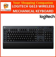 Logitech G613 Lightspeed Wireless Mechanical Gaming Keyboard G 613 920-008402