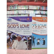 We Celebrate Gods Love Grade7 to 10