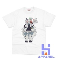 Children's T-shirt Pandamental PAPER EDUCATION MISS CIRCLE 100-150