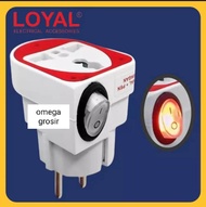 LOYAL STEKER SERBAGUNA + SAKLAR / WANPRO LOYAL / STEKER SERBAGUNA / WANPRO