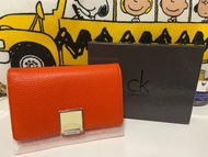 清屋 New 正貨 ck Calvin Klein wallet