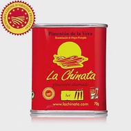 西班牙【La Chinata】煙燻紅椒粉- (70g) 辣味