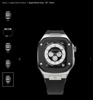 (二手/近乎全新) Apple Watch Series 6 Golden Concept 專用錶帶