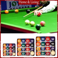 AOTO Board Games for Children Mini Billiards Snooker Toy Set Home Party Games Toys