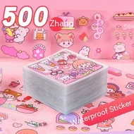 🔥 SG Local Stock 🔥 Children Kids Sticker Total 200 Design Available Christmas Birthday Goodie Bag Transparent Stickers