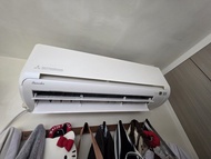 三菱電機 一匹 Inverter 分體式冷氣機