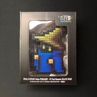 [FF] 現貨 日版 Final Fantasy Series Pixel Light - Final Fantasy Pixel Remaster Black Mage 黑魔導士 點陣圖小夜燈