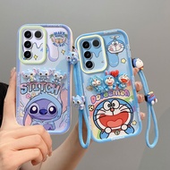 Casing Vivo V27 5G Casing Vivo V27 Pro 5G Casing Phone Cas Three-dimensional Casing Cute Soft Phone 