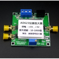 Instrument Amplifier AD623 Amplifier Module Single Power Single-End/Difference MV Microvolt Small Si