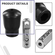[RDYSHOP] Gym Pulley Machine Cable Connector Gym Cable Terminal Wire Rope Connector