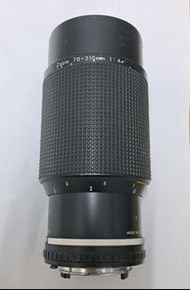 Nikon Zoom 70-210mm f4 AIS 恆定光圈鏡頭