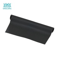 [nvnrbso] Fish Tank Background Wallpaper Static Cling Unique Decorative Decal Fish Tank