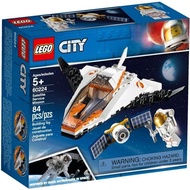 LEGO 60224 衛星維修任務