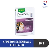 APPETON ESSENTIALS FOLIC ACID