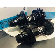 Box Three Hub BMX MTB